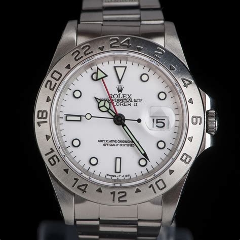 rolex explorer ii ref|rolex explorer 2 models.